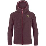 Karpos - Vertice - Fleece - Met Volledige Rits