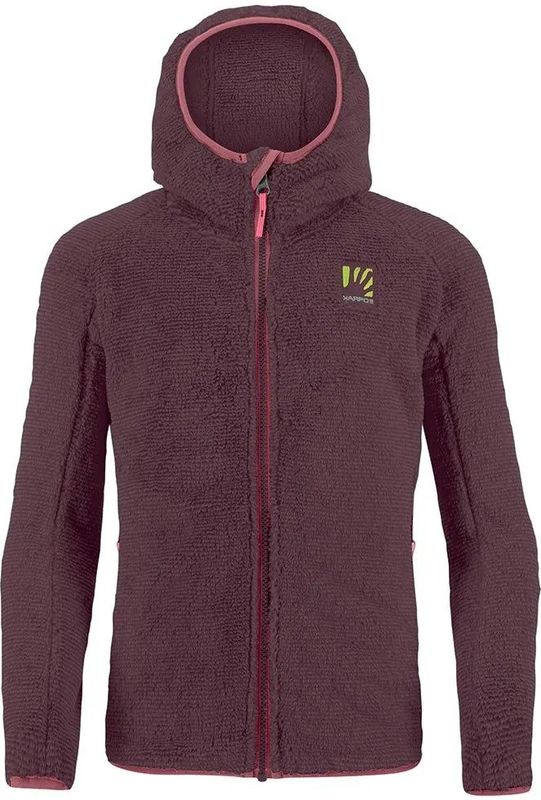 Karpos - Vertice - Fleece - Met Volledige Rits