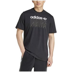 Adidas Originals Graphic Loose Fit T-shirt Met Korte Mouwen