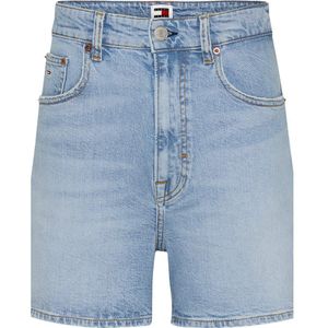 Tommy Jeans Mom Uh Bh0113 Korte Jeans