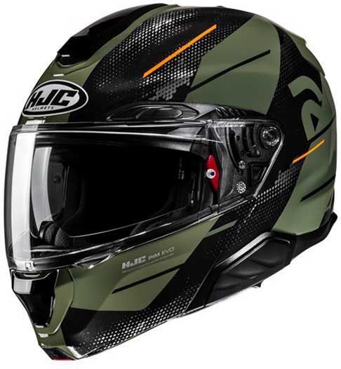 Hjc Rpha 91 Blat Modulaire Helm