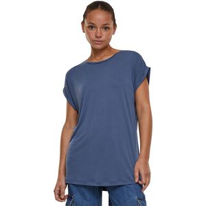 Urban Classics Modal Extended Shoulder T-shirt Met Korte Mouwen