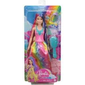Barbie Dreamtopia Veelkleurig
