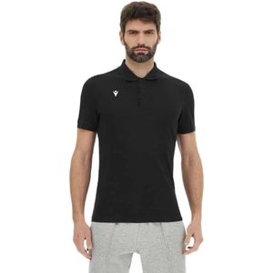 Macron Lindos Korte Mouw Poloshirt