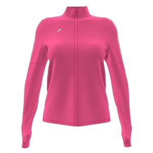 Joma R-city Full Zip Sweatshirt Roze L Vrouw