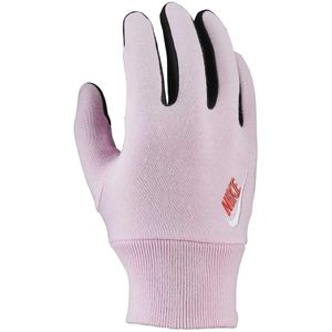 Nike Accessories Tg Club Fleece 2.0 Gloves Zwart,Roze L