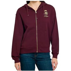 Tommy Hilfiger Ww0ww46126 Sweatshirt Met Rits