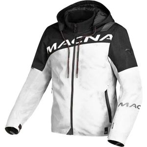 Macna Racoon Jas Met Capuchon