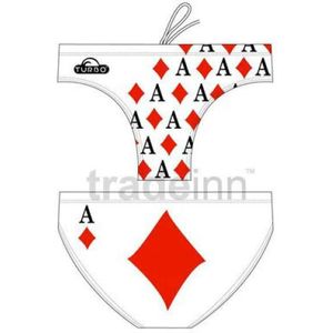 Turbo Ace Of Diamonds Zwemslip