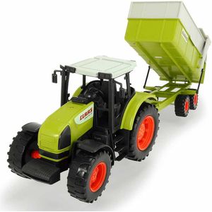 Dickie Toys Tractor Take Claas 57 Cm Goud