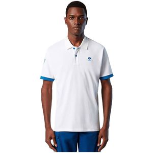 North Sails 692411 Korte Mouw Poloshirt