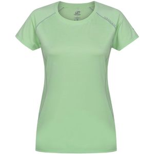 Hannah Shelly Ii Short Sleeve T-shirt Groen 40 Vrouw