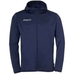 Uhlsport Essential Full Zip Fleece Blauw XL Man