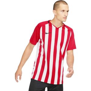 Nike Striped Division Iii T-shirt Met Korte Mouwen