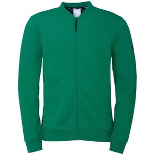 Uhlsport - Id College - Jas - Met Zakken - Ribgebreide Manchetten