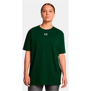 Under Armour Campus Oversize T-shirt Met Korte Mouwen