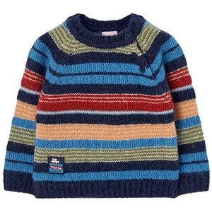 Boboli Knitwear Striped Trui