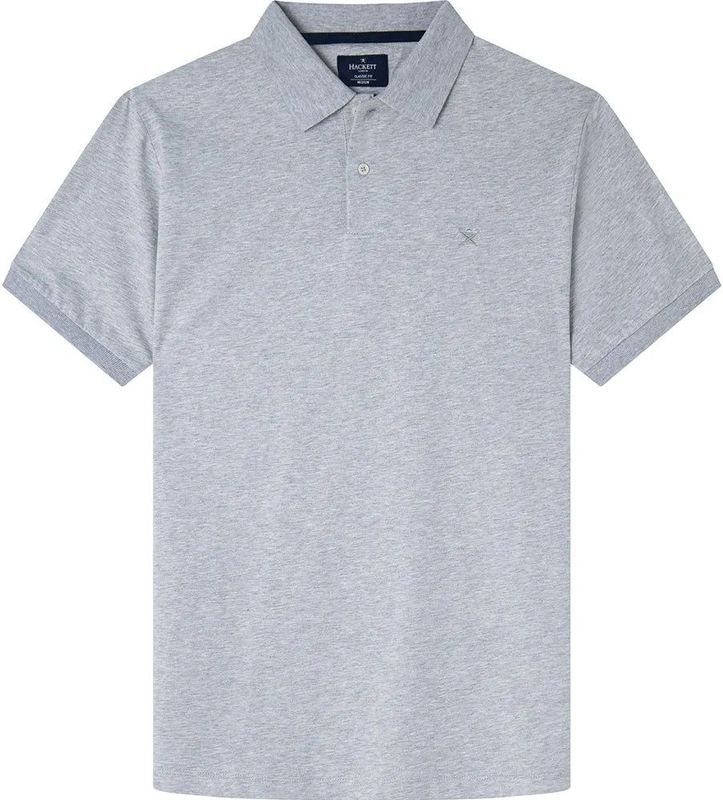 Hackett - Pima - Poloshirt - Korte Mouw
