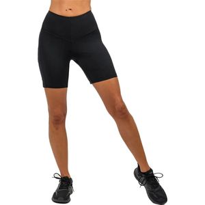 Nebbia Biker Elite Hoge Taille Korte Leggings