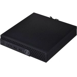 Dell Optiplex 3070 Micro I5-8500t/16gb/256gb Ssd Desktop-pc Gerenoveerd
