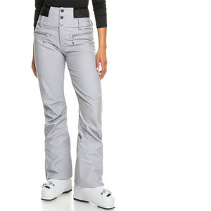 Roxy Risinhigh Pants Grijs XS Vrouw