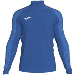 Joma Elite Ix Half Zip Sweatshirt Blauw XL Man