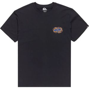 Quiksilver - Evo Moon Run - T-shirt - Katoen - Korte Mouwen