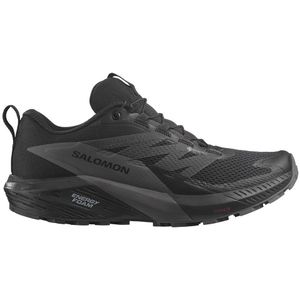 Salomon Sense Ride 5 Goretex Trail Running Shoes Zwart EU 40 2/3 Vrouw