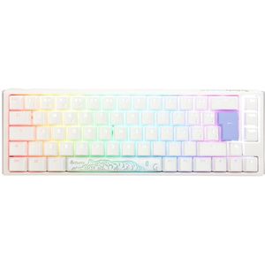 Ducky One 3 Classic Sf 65 Rgb Pbt Mx Brown Gamingtoetsenbord