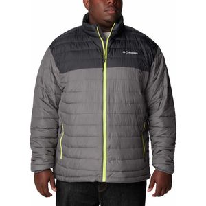 Columbia Powder Lite™ Oversized Down Jacket Grijs 3XL Man