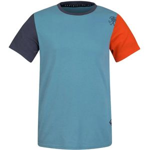 Rafiki Granite T-shirt Met Korte Mouwen