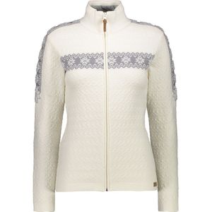 Cmp Knitted Pullover 7h26006 Fleece Met Halve Rits