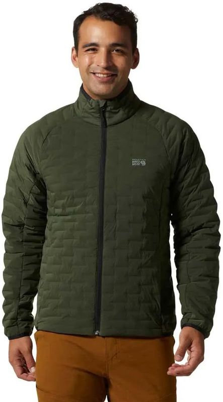 Mountain Hardwear - Stretch 1986171 - Donzen Jas - Winterjassen