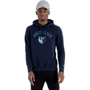 New Era - Hoodie - Memphis Grizzlies - Sweatshirt