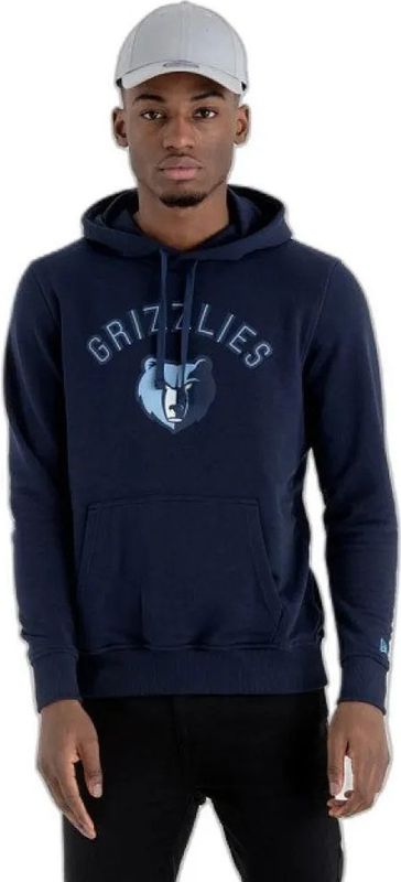 New Era - Hoodie - Memphis Grizzlies - Sweatshirt