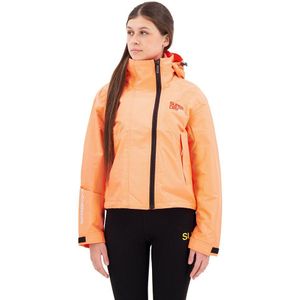 Superdry W5011655a Jacket Oranje XL Vrouw