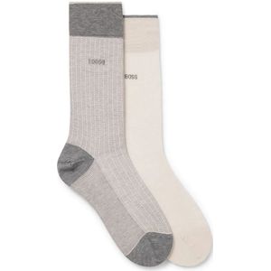 Boss - Rs Mini Design Mc - Sokken - 2 Paren