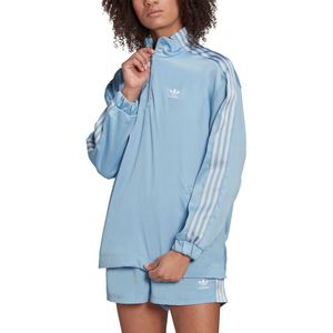 Adidas Originals Sweatshirt Blauw 42 Vrouw
