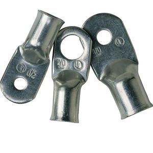 Ancor Accuklemschoen Van Maritieme Kwaliteit 6 Inch 25 Eenheden