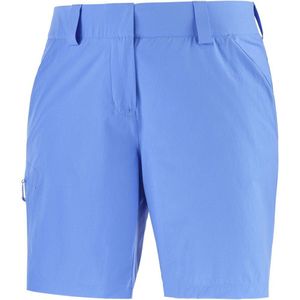 Salomon Wayfarer Shorts Blauw 36 Vrouw