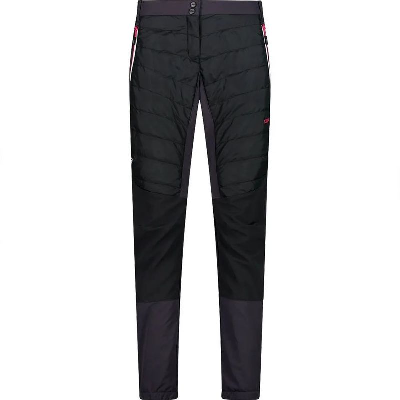 CMP - Wandelbroek - 4-ways Stretch - Voor Buitenactiviteiten - Zwart