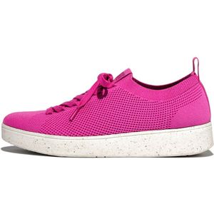 Fitflop Rally Knit Trainers Roze EU 37 Vrouw