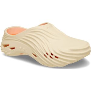 Crocs - Echo Wave - Sneakers - Beige - Dames