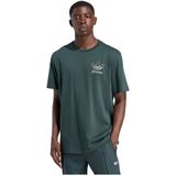 Juventus - Terrace Icons - T-shirt - Groen