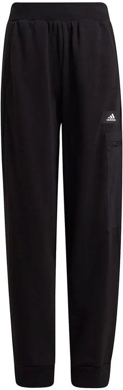 Adidas - Arkd3 - Broek - Zwart - Taps Toelopend - French Terry