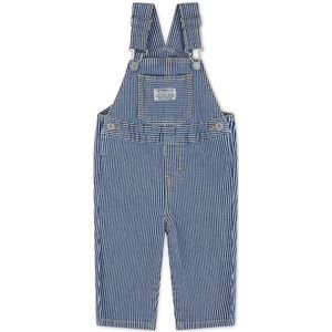 Levi's - Railroad Stripe - Tuinbroek - Blauw - 36 Months