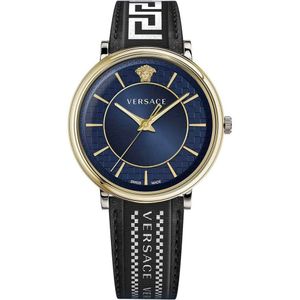 Versace Ve5a01821 Watch Blauw