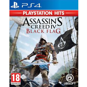 Playstation Games Ps4 Assassin´s Creed Iv: Black Flag