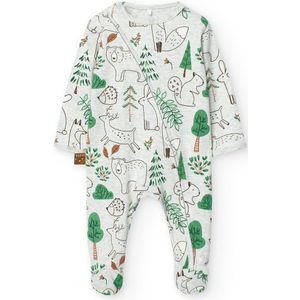 Boboli Interlock Play Printed Pop