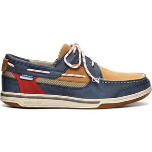 Sebago Triton Legacy Boat Shoes Blauw EU 44 Man